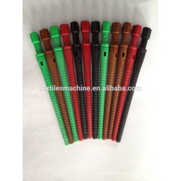 Top quality weft plastic bobbin for shuttle loom